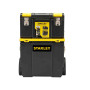 Ящик STANLEY "MOBILE WORKCENTER 3 в 1", 475 х 284 х 630 мм, на колесах, пластмасовий.
