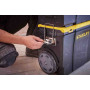 Ящик STANLEY "MOBILE WORKCENTER 3 в 1", 475 х 284 х 630 мм, на колесах, пластмасовий.