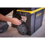 Ящик STANLEY "MOBILE WORKCENTER 3 в 1", 475 х 284 х 630 мм, на колесах, пластмасовий.