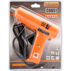 Пістолет клеєвий 150W рег., C0851