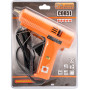 Пістолет клеєвий 150W рег., C0851