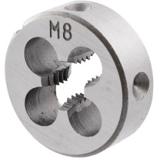 Плашка M8, C9058