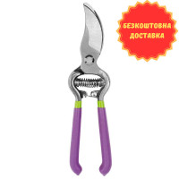 Секатор кований вигнуті ручки 1246