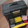 Ящик STANLEY "MODULAR ROLLING WORKSHOP", 866 х 488 х 348 мм, на колесах, пластмасовий.