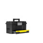 Ящик STANLEY "MODULAR ROLLING WORKSHOP", 866 х 488 х 348 мм, на колесах, пластмасовий.