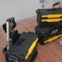 Ящик STANLEY "MODULAR ROLLING WORKSHOP", 866 х 488 х 348 мм, на колесах, пластмасовий.