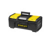 Ящик STANLEY "Basic Toolbox" 16’, 394 х 220 х 162 мм, пластмасовий.