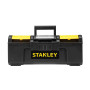 Ящик STANLEY "Basic Toolbox" 16’, 394 х 220 х 162 мм, пластмасовий.