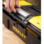 Ящик STANLEY "Basic Toolbox" 16’, 394 х 220 х 162 мм, пластмасовий.