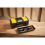 Ящик STANLEY "Basic Toolbox" 16’, 394 х 220 х 162 мм, пластмасовий.