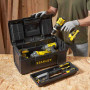 Ящик STANLEY "Basic Toolbox" 19’, 486 х 266 х 236 мм, пластмасовий.