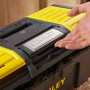 Ящик STANLEY "Basic Toolbox" 19’, 486 х 266 х 236 мм, пластмасовий.
