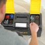 Ящик STANLEY "Basic Toolbox" 19’, 486 х 266 х 236 мм, пластмасовий.