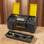Ящик STANLEY "Basic Toolbox" 19’, 486 х 266 х 236 мм, пластмасовий.