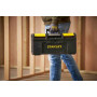 Ящик STANLEY "Basic Toolbox" 19’, 486 х 266 х 236 мм, пластмасовий.