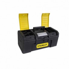 Ящик STANLEY "Basic Toolbox" 24’, 595 х 281 х 260 мм, пластмасовий.