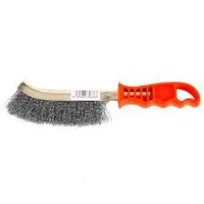 Щітка ручна для металу Strend Pro KSB-802, 250 мм, 253244