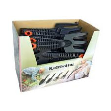 Культиватор Strend Pro Herrison GT407D-3, ручний культиватор, пластик, Sellbо, 2110227