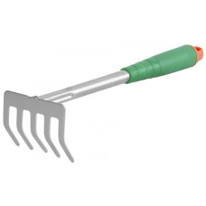 Граблі Strend Pro Herrison GT983H, 5 зубів, садові, ручні, 2110326