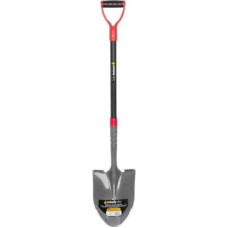 Лопата Strend Pro Garden ErgoBULL, загострена, з ручкою D, склопластик 2110369