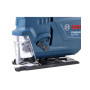 Лобзик Bosch GST 700, 500 Вт; 1450-320 хід/хв, вага 2,1 кг, дерево- 70 мм, хід 20 мм