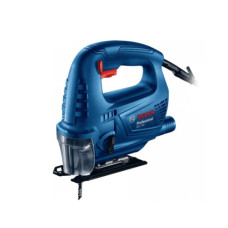 Лобзик Bosch GST 700, 500 Вт; 1450-320 хід/хв, вага 2,1 кг, дерево- 70 мм, хід 20 мм
