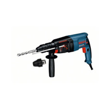 Перфоратор Bosch GBH 2-26 DFR, SDS-plus, 800Вт, 900 об/хв, 3,0 Дж, 0-4000 уд/хв, ШЗП