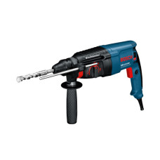 Перфоратор Bosch GBH 2-26 DRЕ, SDS-plus, 800Вт, 900 об/хв, 3,0 Дж, 0-4000 уд/хв