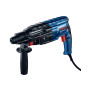 Перфоратор Bosch GBH 240, SDS-plus, 790Вт, 900 об/хв, 2,7 Дж, 0-4700 уд/хв