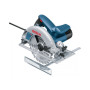 Пила дискова Bosch GKS-190, 1400Вт, 190 мм, глибина пропилу-70мм, макс. кут косого пропилу-56мм