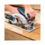 Пила дискова Bosch GKS-190, 1400Вт, 190 мм, глибина пропилу-70мм, макс. кут косого пропилу-56мм