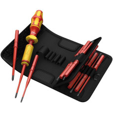 Wera Kraftform Kompakt VDE 15 Torque 1.2 - 3.0 Нм, надтонкий змінний комплект WE05059291001