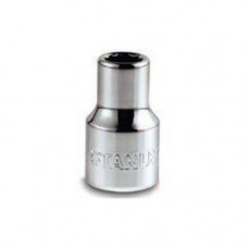 Головка торцева STANLEY 1/2" х 1, 1/16", з дванадцятигранним профілем, дюймова.