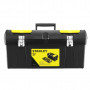 Ящик STANLEY "Серія 2000" 24", 610 х 270 х 284 мм, пластмасовий.
