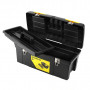 Ящик STANLEY "Серія 2000" 24", 610 х 270 х 284 мм, пластмасовий.