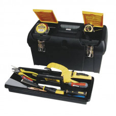 Ящик STANLEY "Серія 2000" 24", 610 х 270 х 284 мм, пластмасовий.