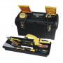 Ящик STANLEY "Серія 2000" 24", 610 х 270 х 284 мм, пластмасовий.