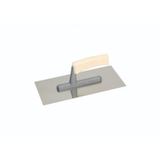 Кубала 2521/2611 Терка нерж. 130*270мм глад. Eco Line