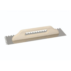Кубала 2622 Терка нерж. 130*480 зуб 10*10 Eco Line
